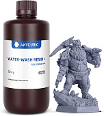 Anycubic Water-Wash Resin+, Grey