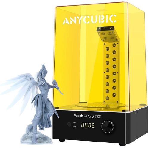 Anycubic Wash and Cure Plus