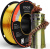 ERYONE Silk Tri-Color PLA, Gold & Silver & Copper
